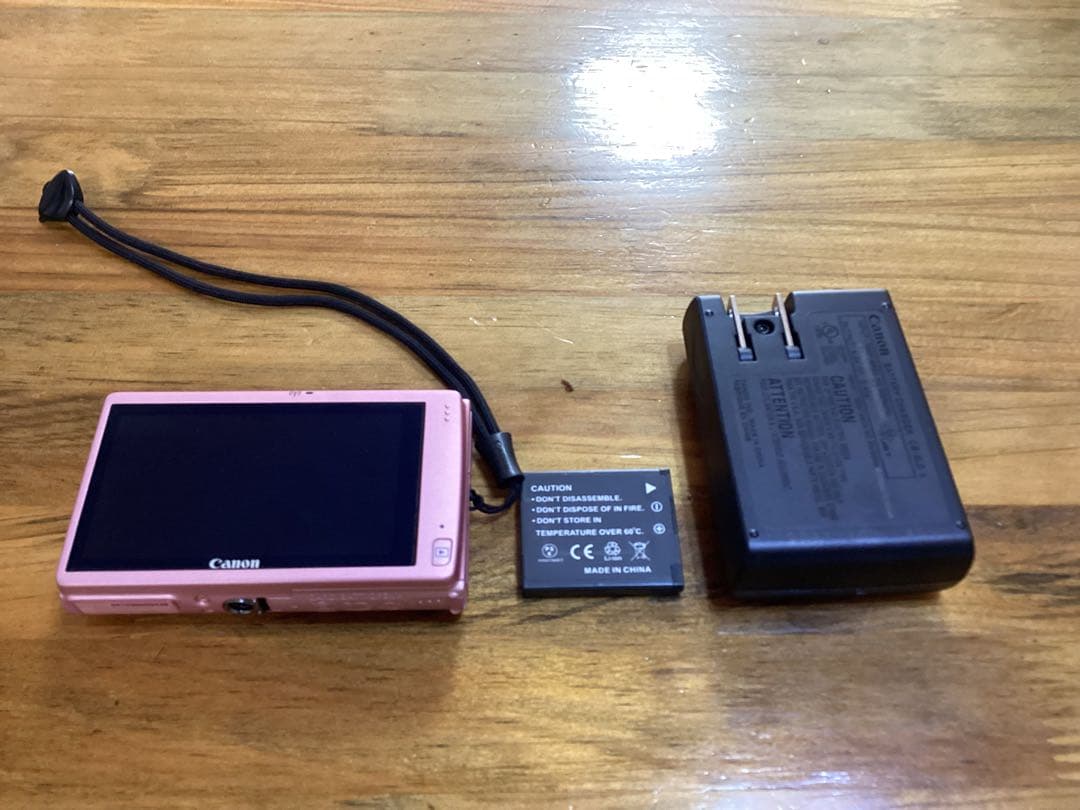 Canon デジタルカメラ IXY 420F