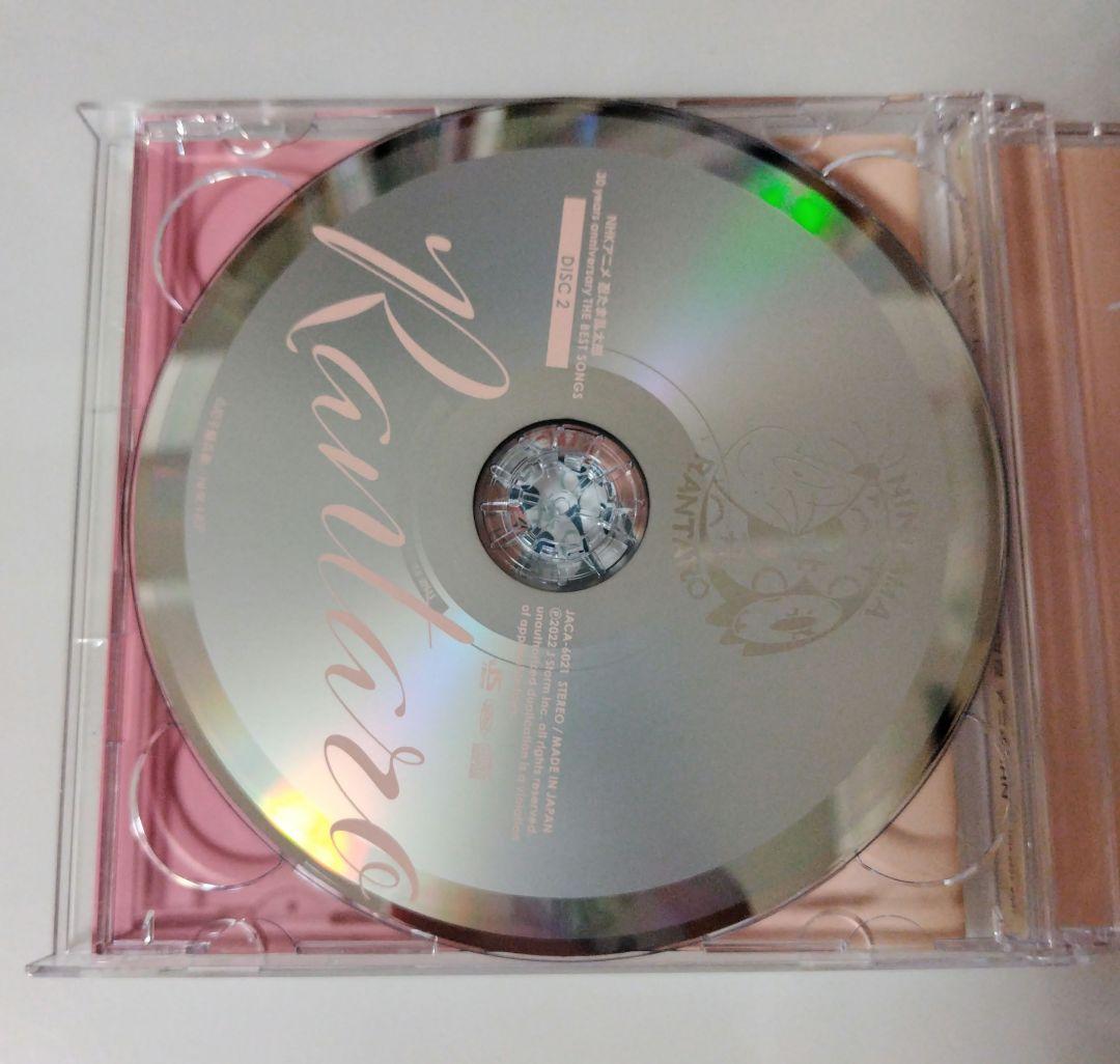 忍たま乱太郎 30years anniversary THEBESTSONGS