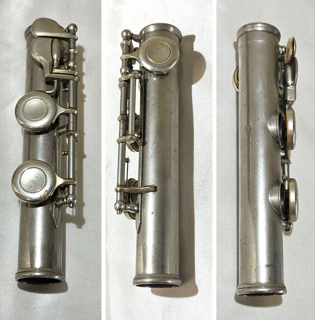 希少　MURAMATSU　ムラマツ　フルート　MFG　CO　TOKYO　W5