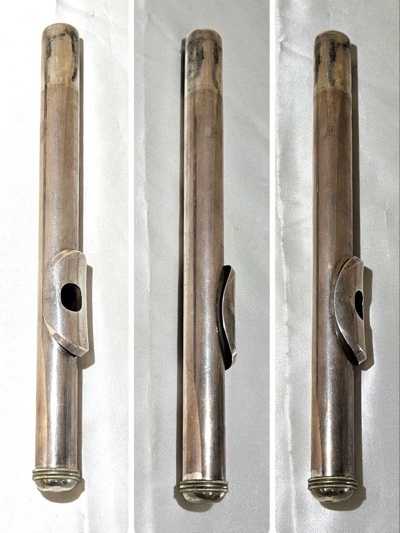 希少　MURAMATSU　ムラマツ　フルート　MFG　CO　TOKYO　W5