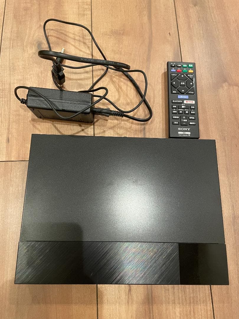 SONY ソニー　ブルーレイ/DVDプレーヤー　BDP-S6700