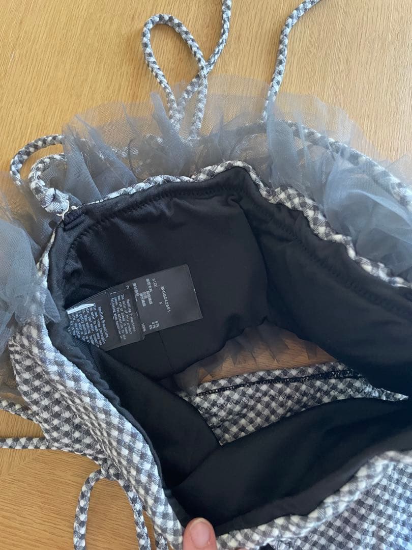 まもなく出品停止⚠️SNIDEL 水着