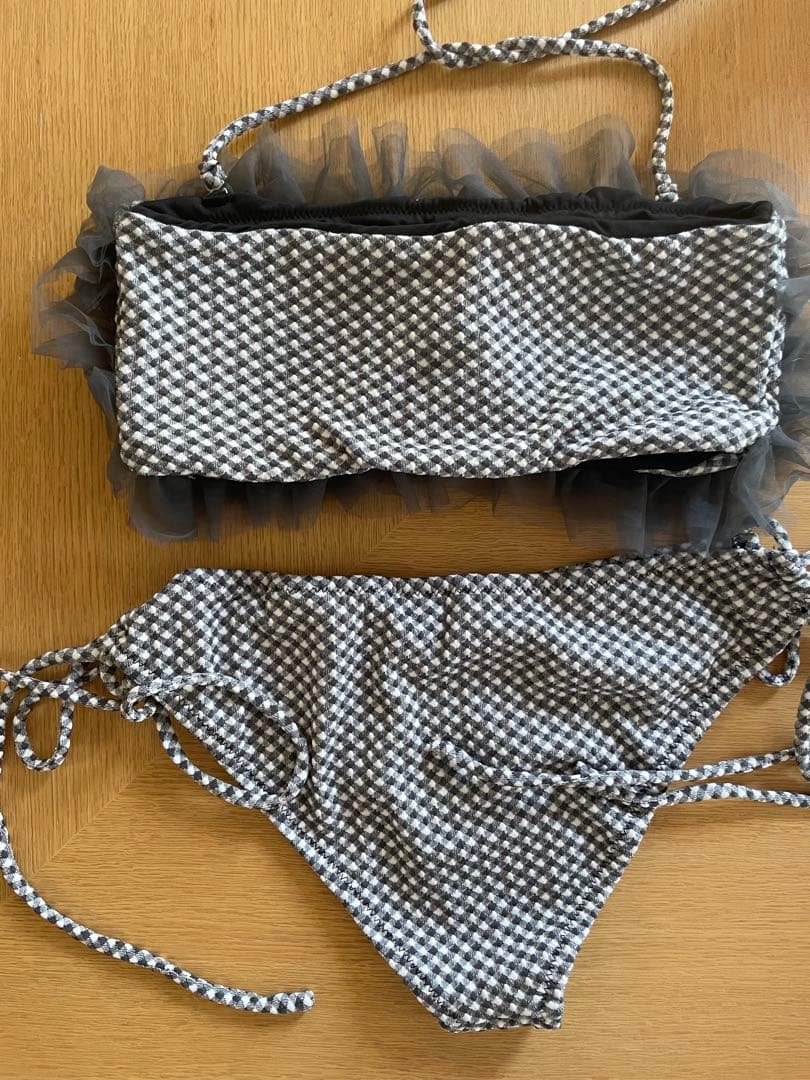 まもなく出品停止⚠️SNIDEL 水着