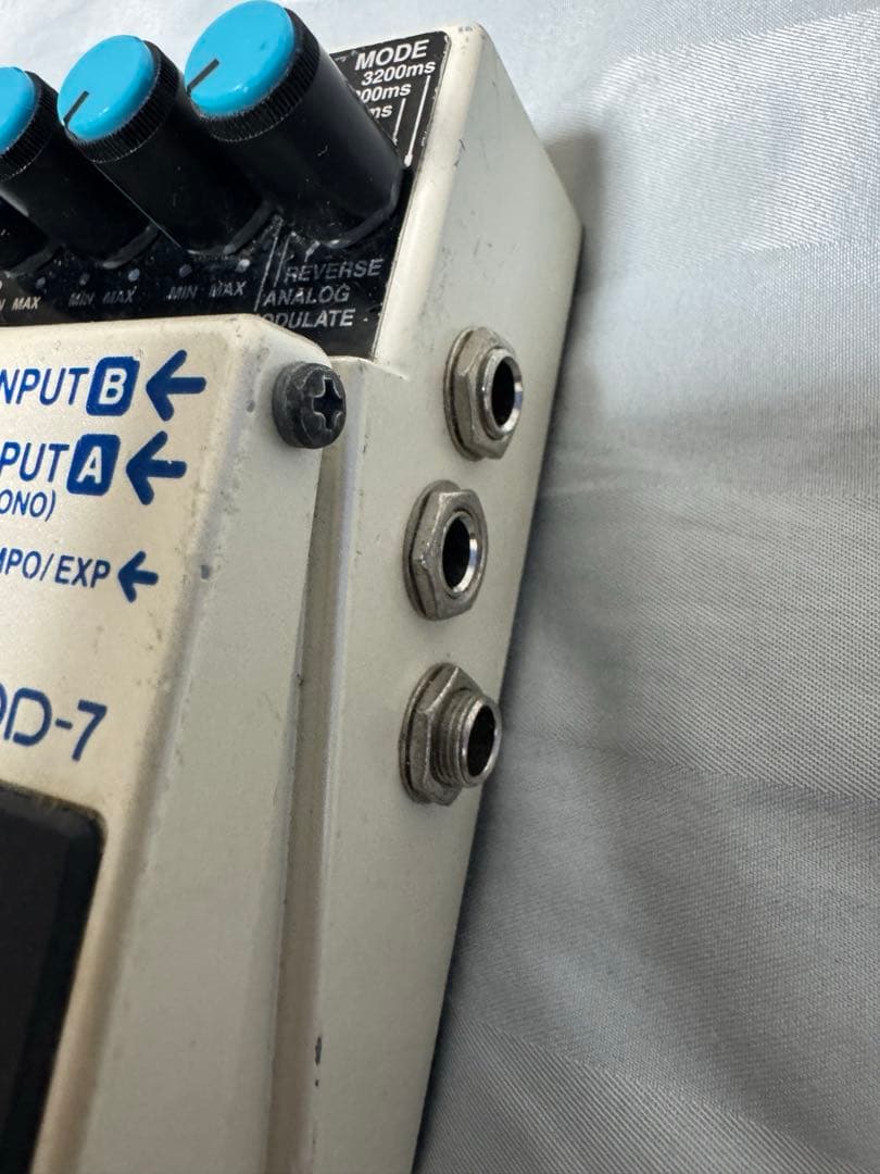 その他 BOSS Digital Delay DD-7