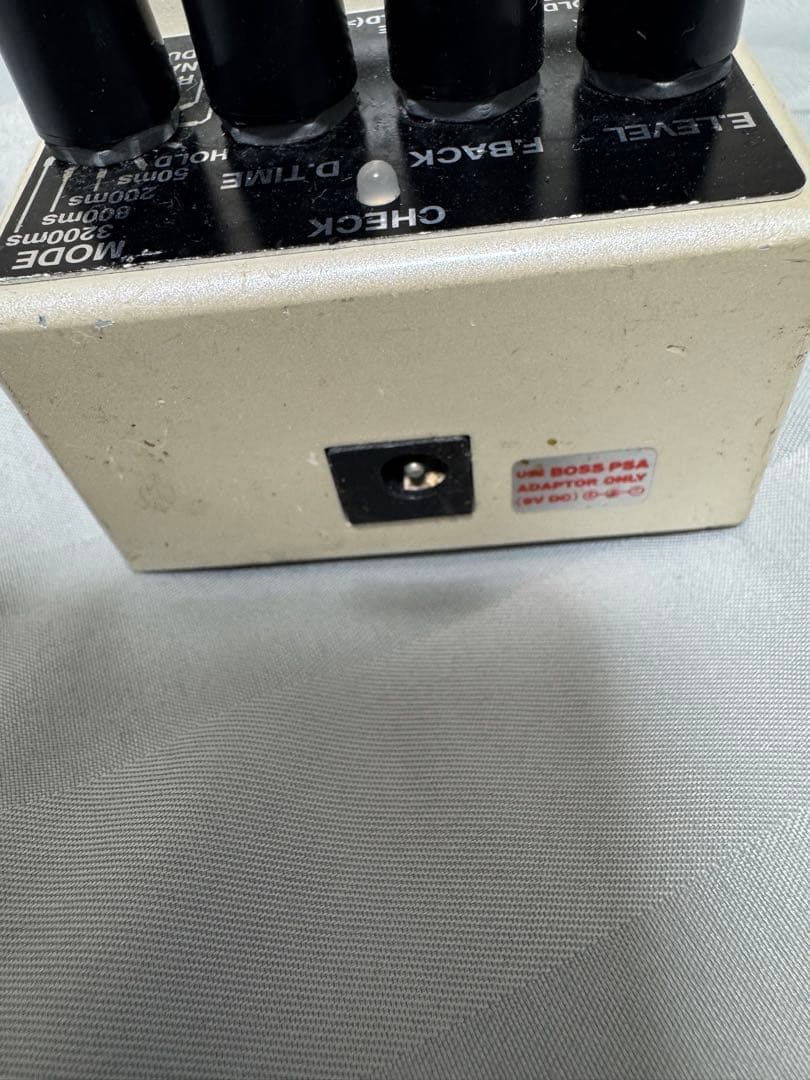 その他 BOSS Digital Delay DD-7