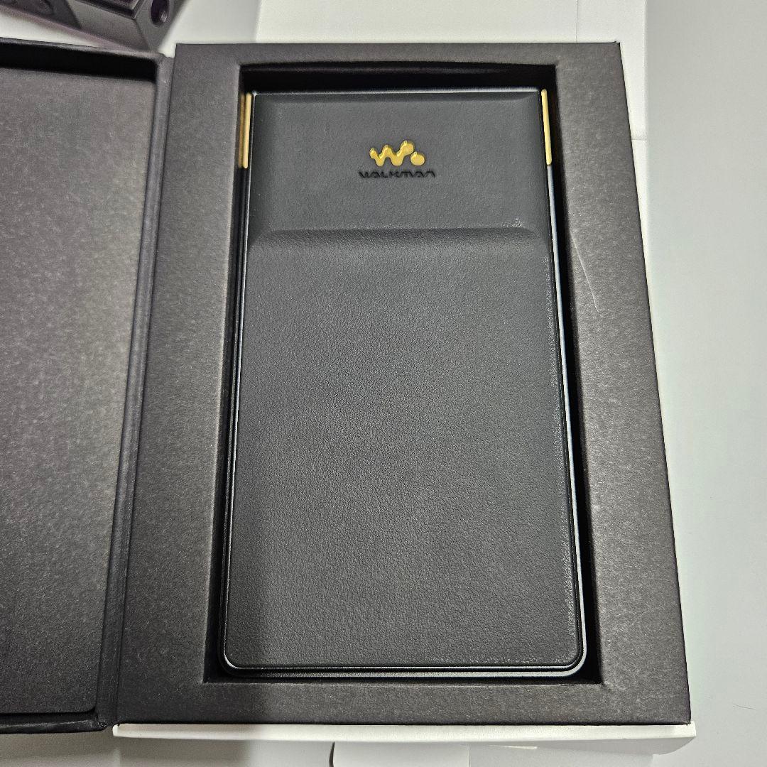 SONY NW-ZX707 64GB デジタルオーディオプレーヤ