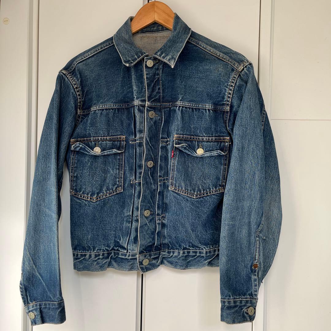 Levi's 2nd ヴィンテージ
