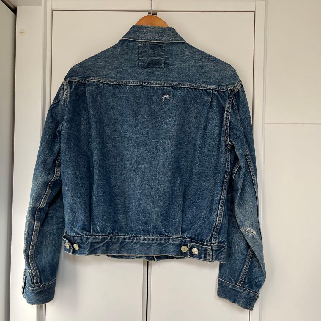 Levi's 2nd ヴィンテージ