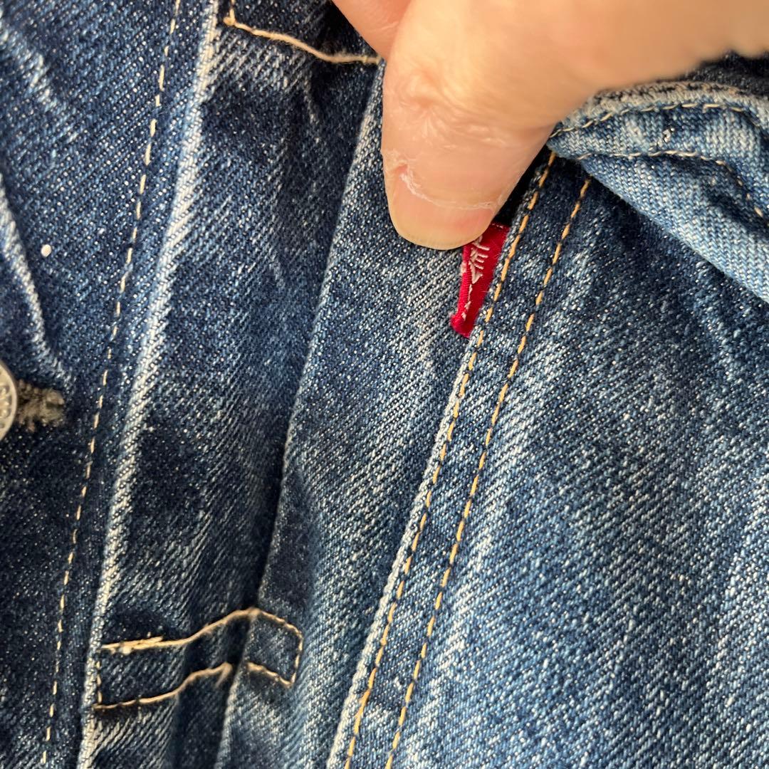 Levi's 2nd ヴィンテージ