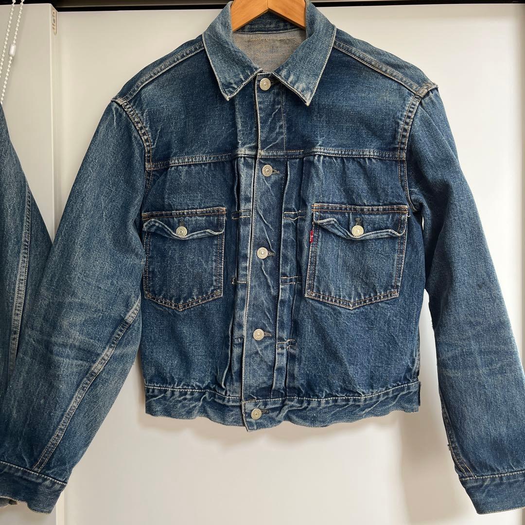 Levi's 2nd ヴィンテージ