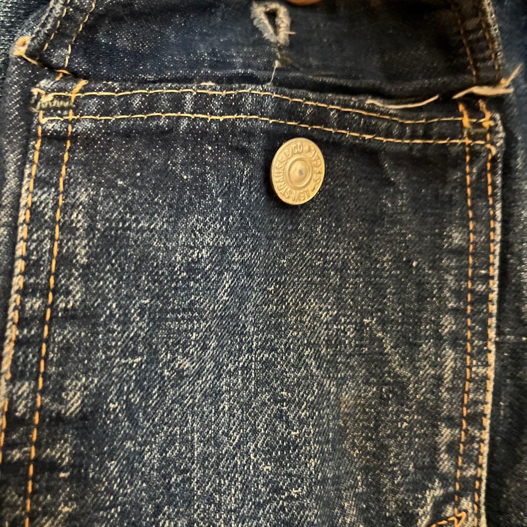 Levi's 2nd ヴィンテージ