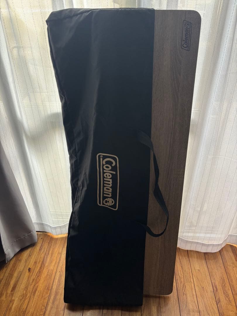 本日限定セール❗️コールマン フォールディングリビングテーブル 120