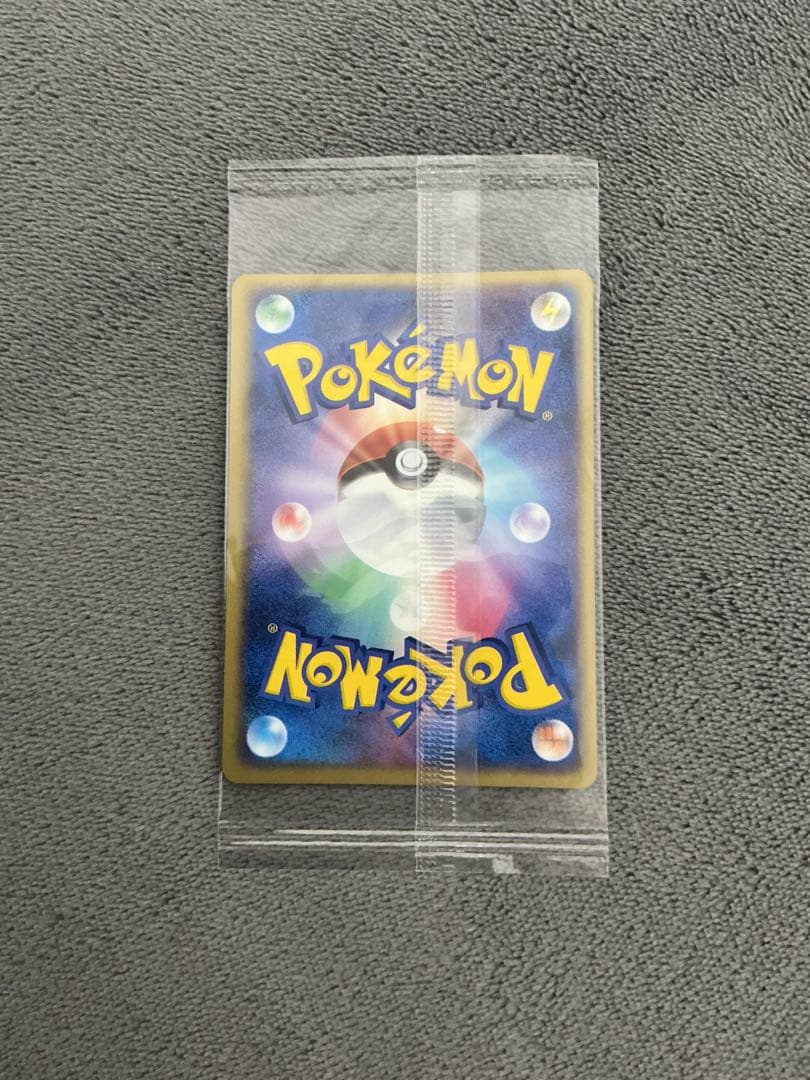 ポケモンカード マイナン プロモ プレイヤーズプロモ 2003 005/play