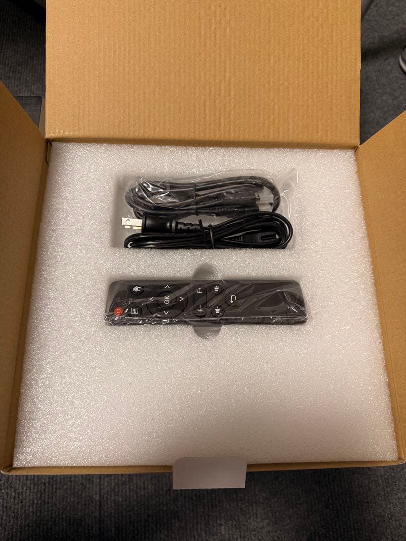 Dancieya プロジェクター 本体 5G Wi-Fi対応新品