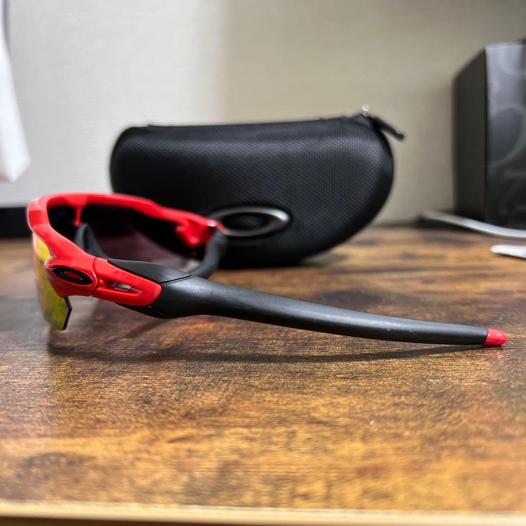 【新品未使用】OAKLEY サングラス RADAR EV PATH