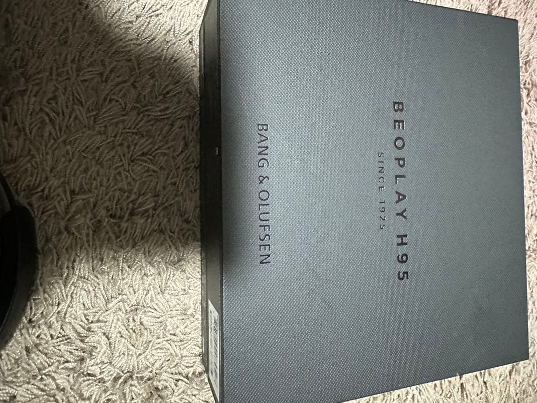Bang & Olufsen Beoplay H95 ヘッドフォン