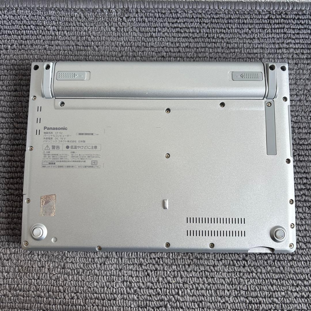 Panasonic CF-SV i5-1145G7 メモリ8GB #M6978