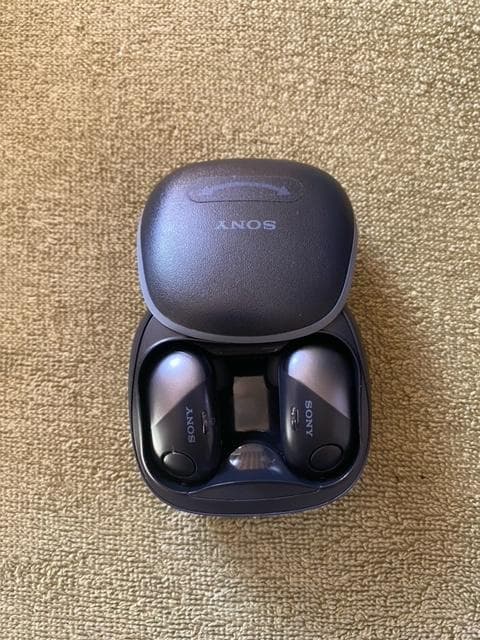【さらに1000円値引き】SONY ワイヤレスイヤホン 【保証書つき】