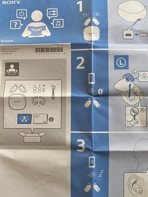 【さらに1000円値引き】SONY ワイヤレスイヤホン 【保証書つき】