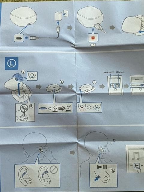 【さらに1000円値引き】SONY ワイヤレスイヤホン 【保証書つき】