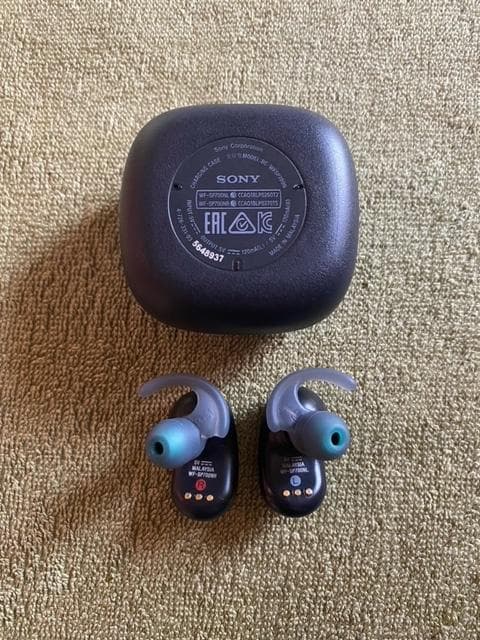 【さらに1000円値引き】SONY ワイヤレスイヤホン 【保証書つき】