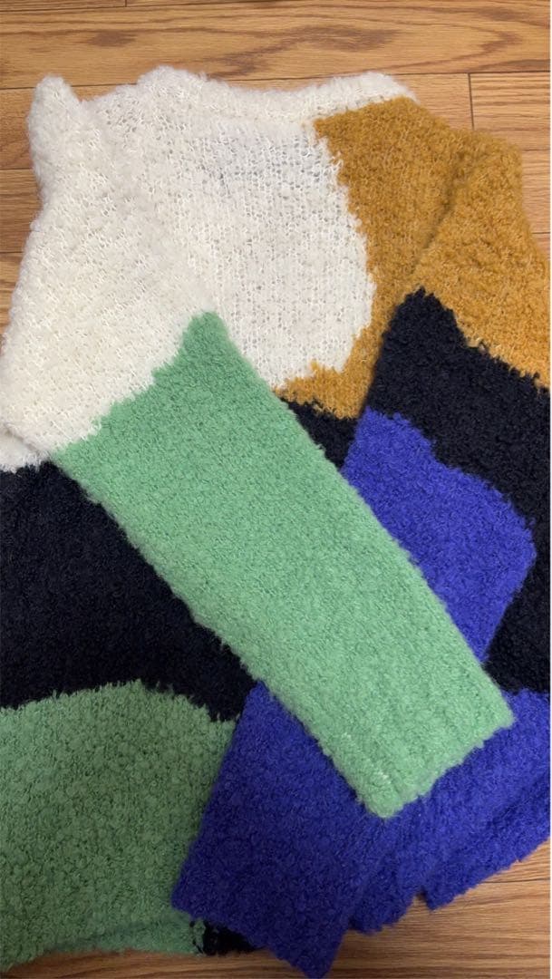 survival of the fashionest ニット ポーカーズ