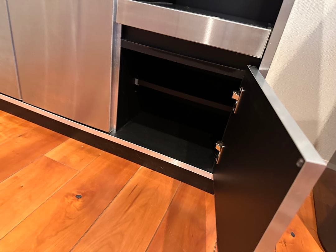 キッチンカウンター 食器棚 レンジボード