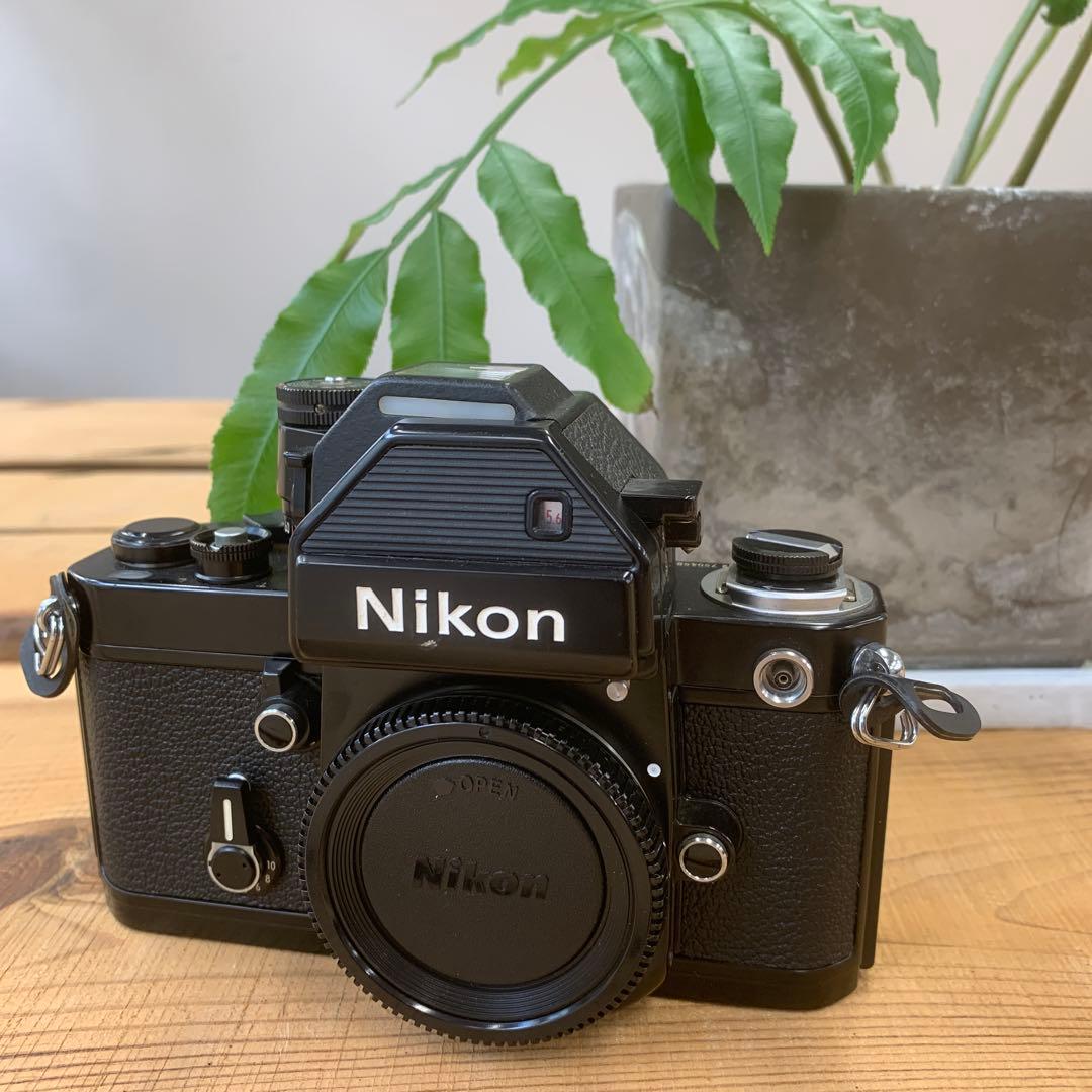 Nikon F2フォトミックS