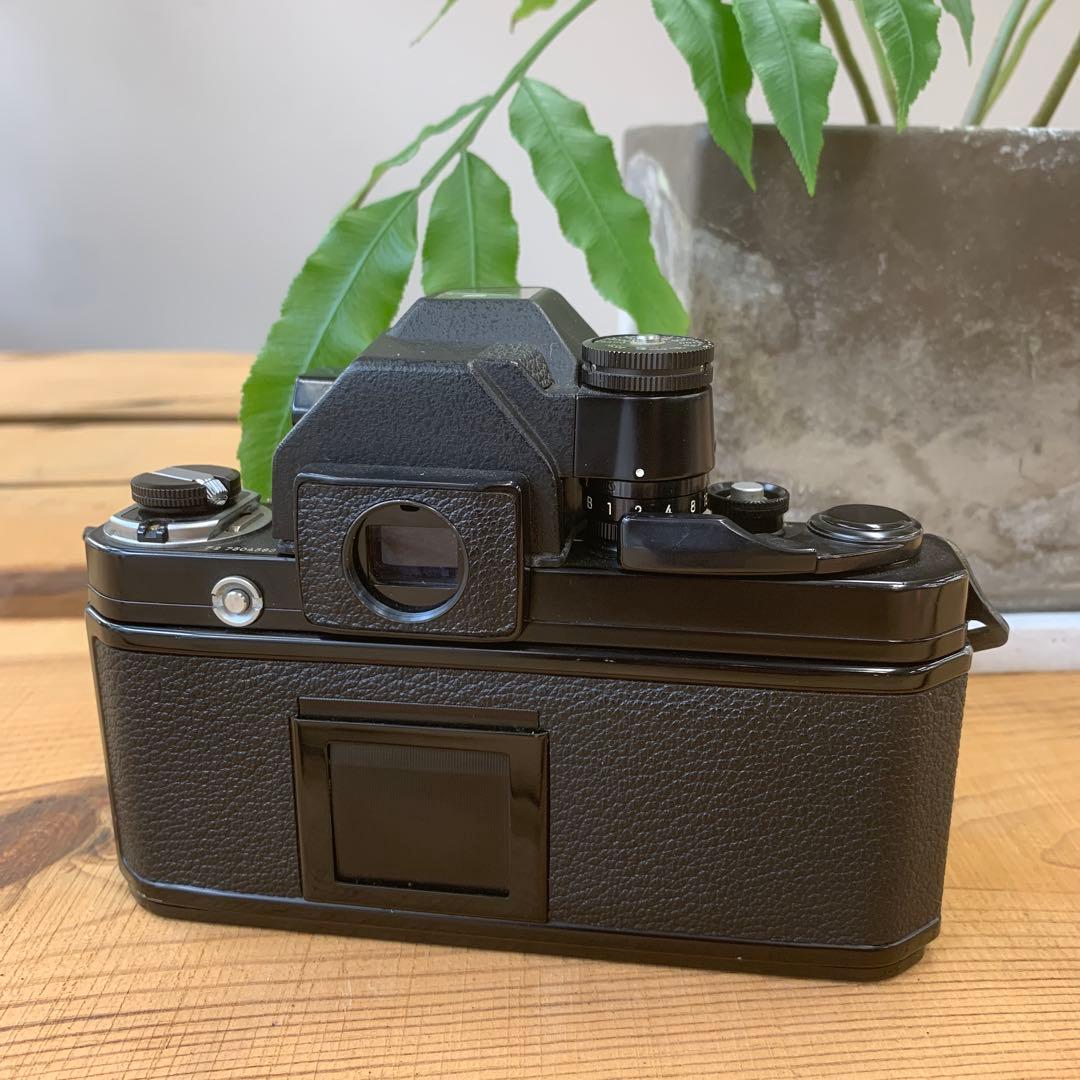 Nikon F2フォトミックS