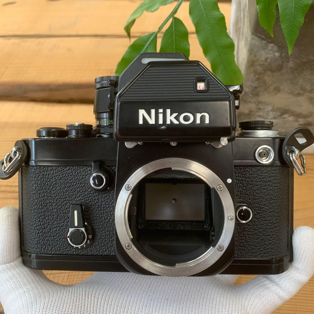 Nikon F2フォトミックS