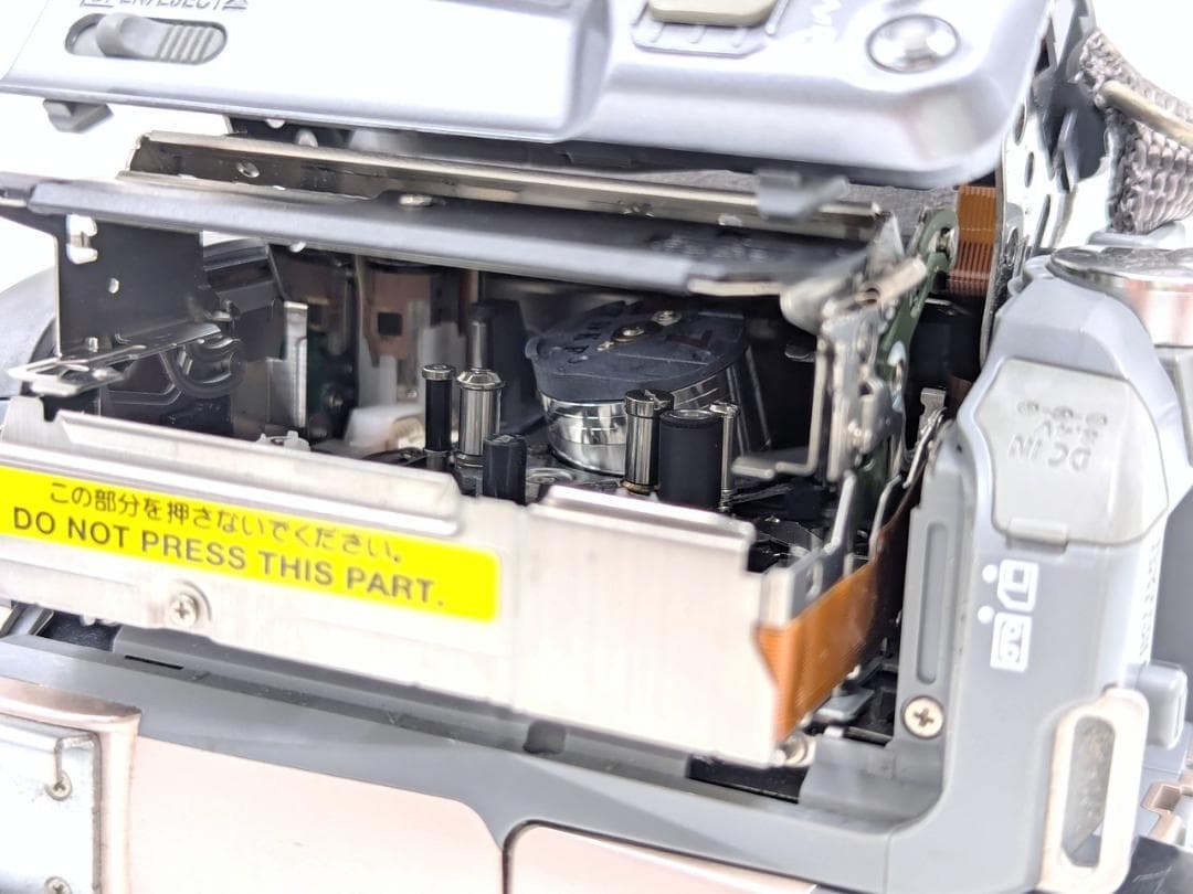 miniDVのダビングに！ Canon ビデオカメラ DM-FV M200