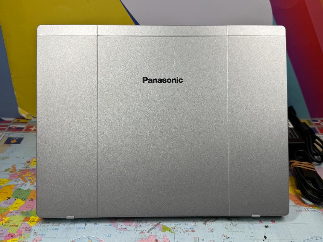 極美品 16GB・512GB レッツノート CF-FV1 14.0型 QHD軽量