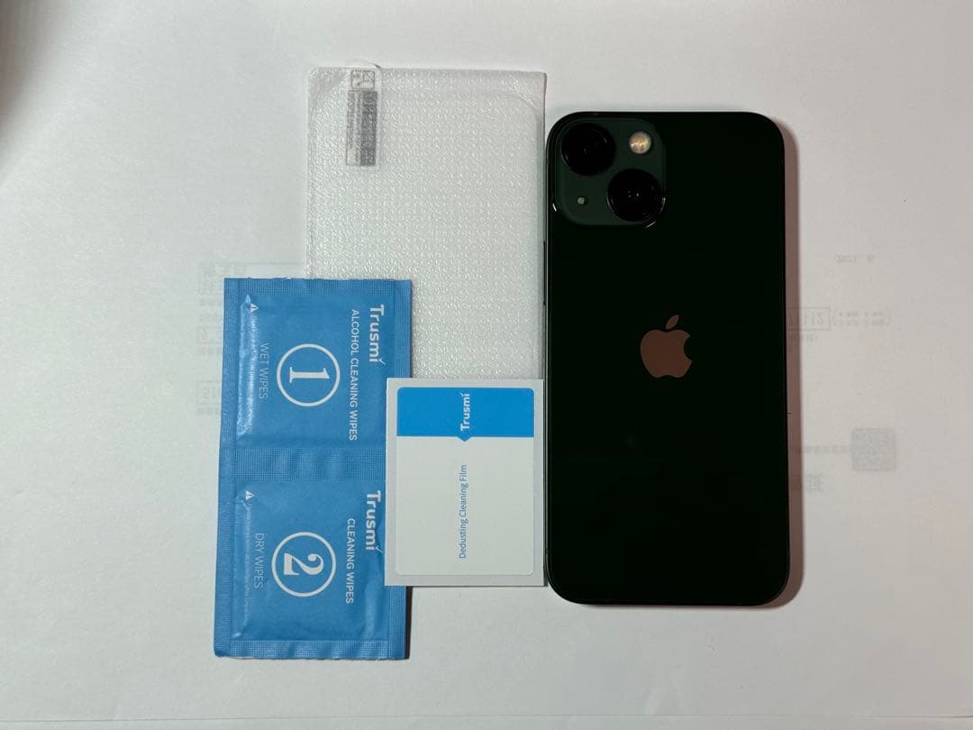 iPhone 13 mini 128GB グリーン SIMフリー