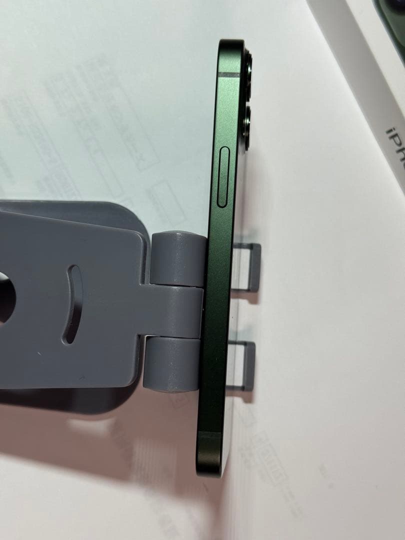 iPhone 13 mini 128GB グリーン SIMフリー