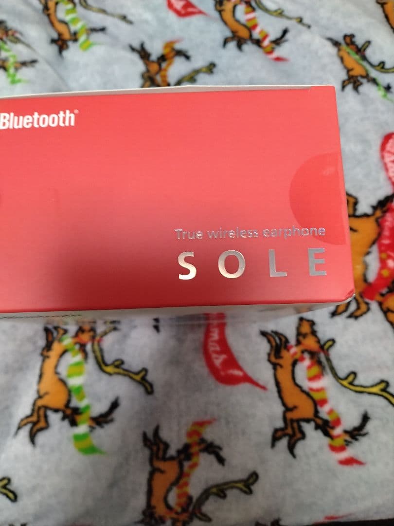 SOLTTruewirelessearphoneBluetoothイヤホン