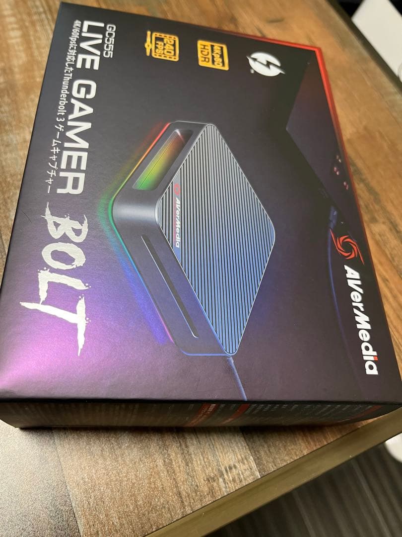 その他 AVerMeda Live Gamer BOLT GC555