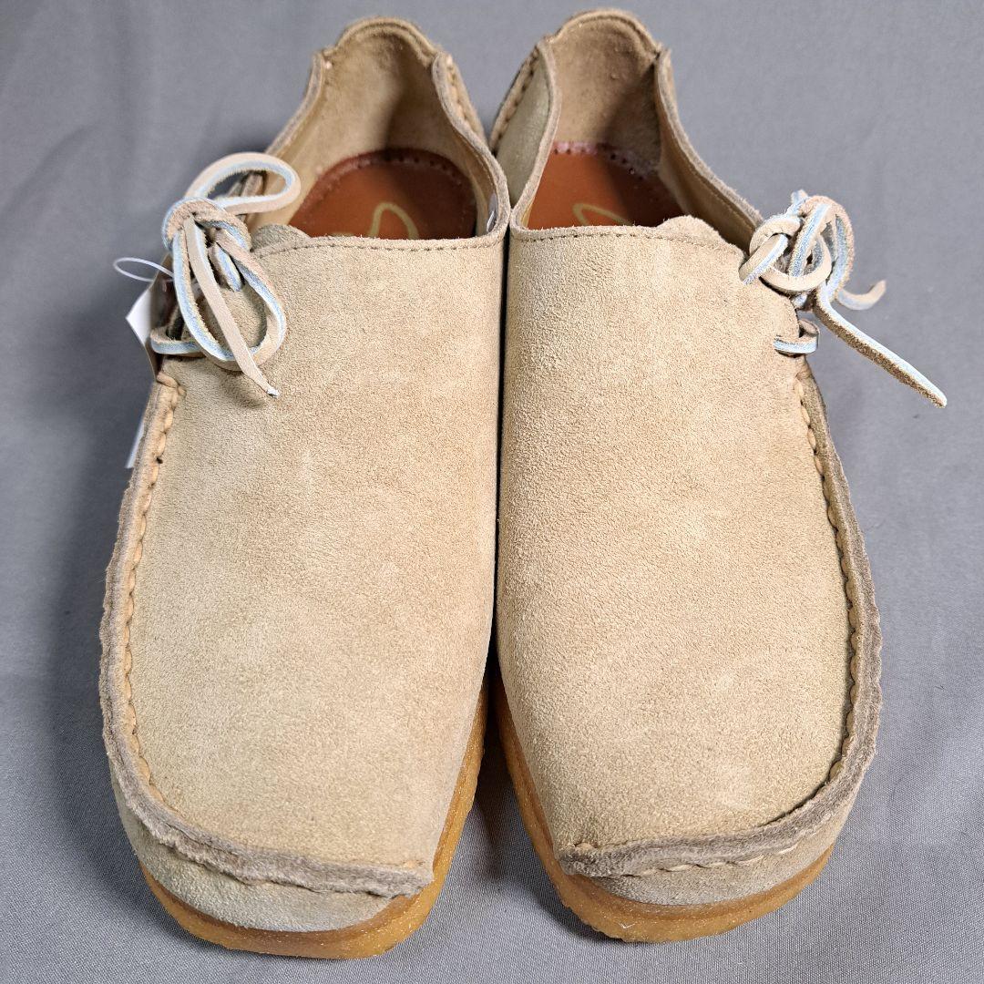 廃番　クラークス　ワラビー　 LUGGER 　EU39　約24㎝　美品