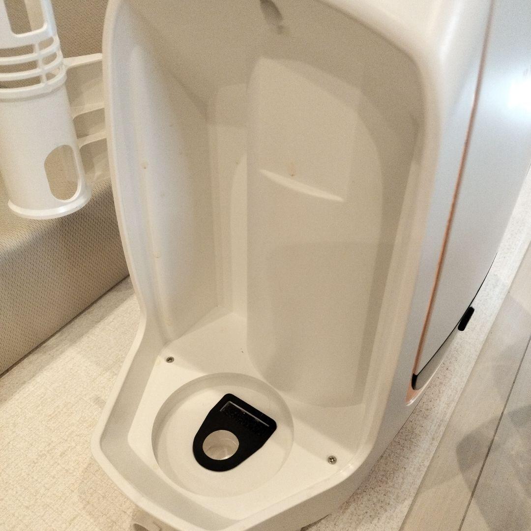 2回のみ使用 UWANT B100-S 掃除機 リンサー洗浄機