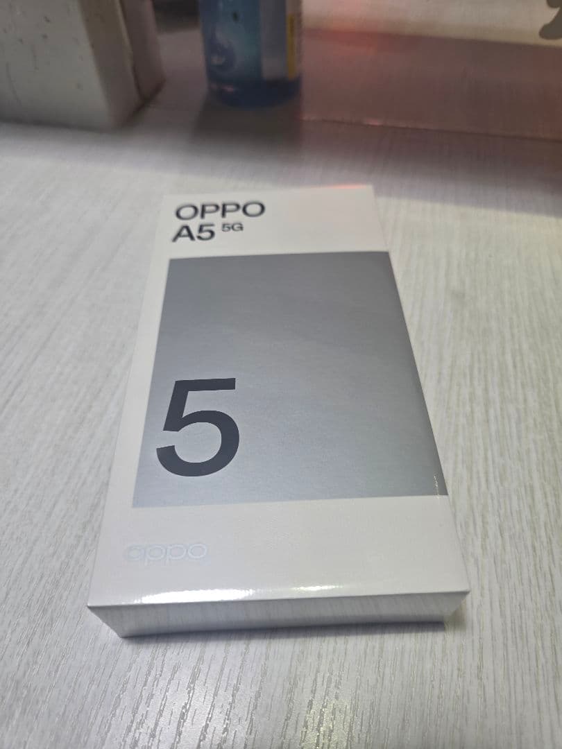 OPPO A5 5G 本体