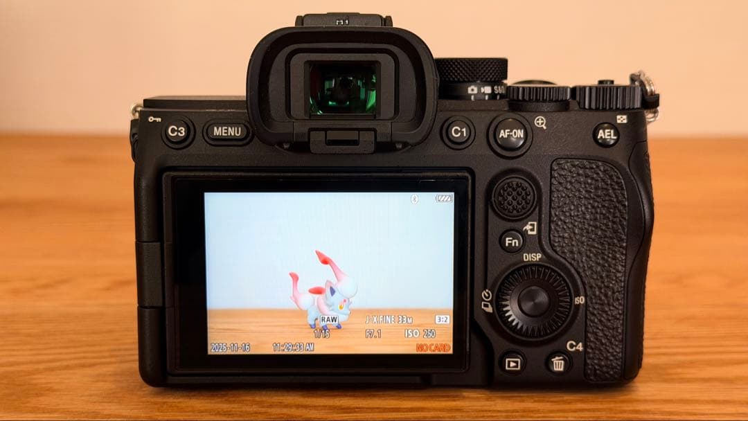 SONY α7Ⅳ ミラーレス一眼カメラ 28-70mmレンズ付き