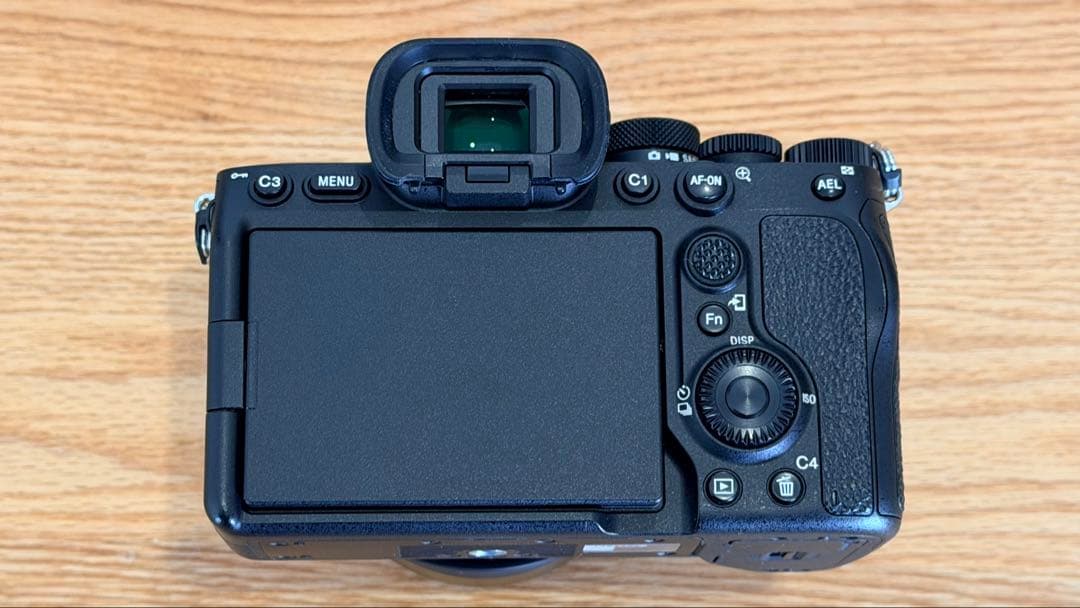 SONY α7Ⅳ ミラーレス一眼カメラ 28-70mmレンズ付き