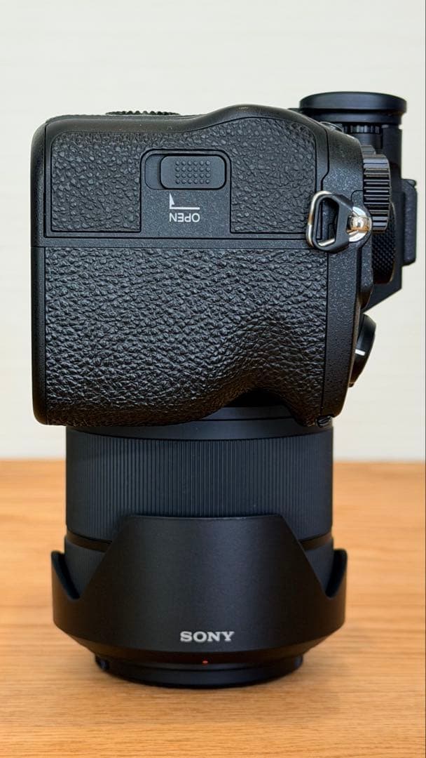 SONY α7Ⅳ ミラーレス一眼カメラ 28-70mmレンズ付き