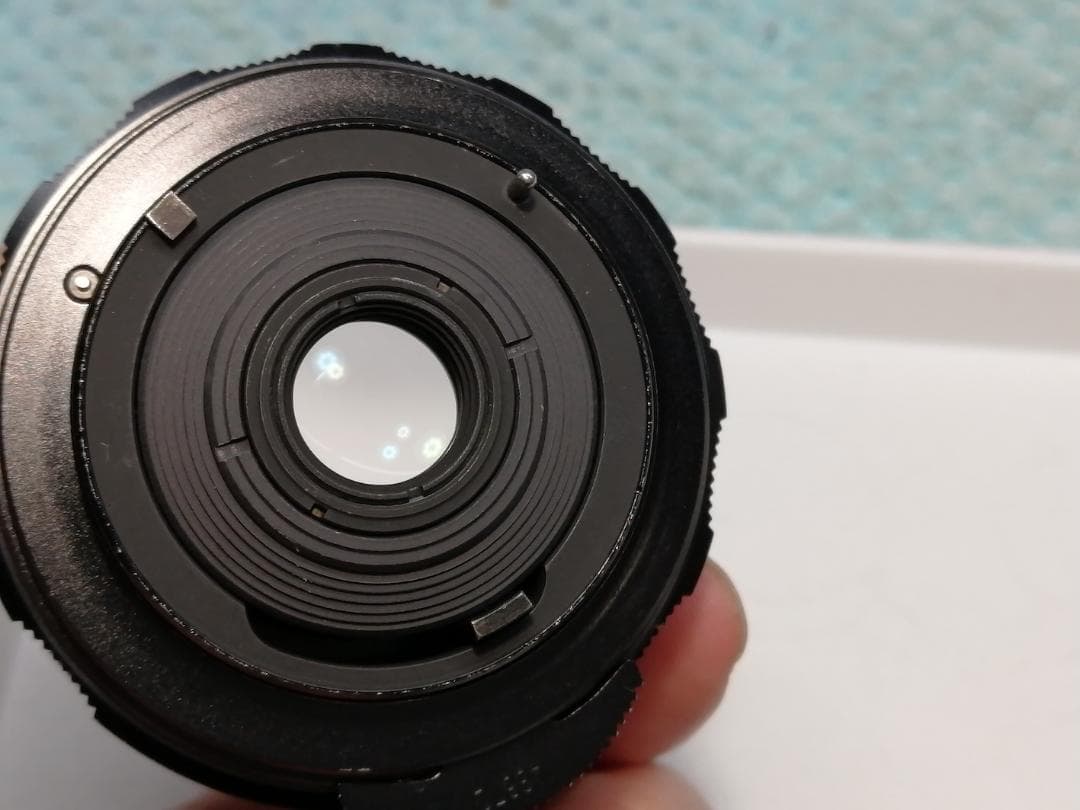 レンズ(単焦点) Pentax smc Takumar 28mm f/3.5 #7782