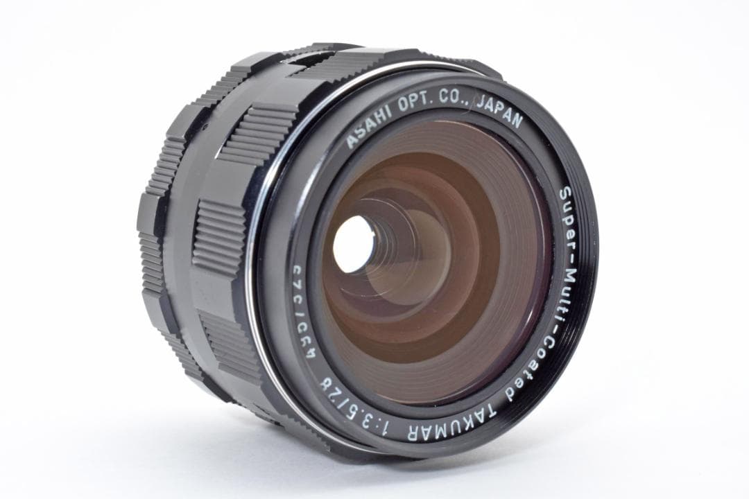 レンズ(単焦点) Pentax smc Takumar 28mm f/3.5 #7782