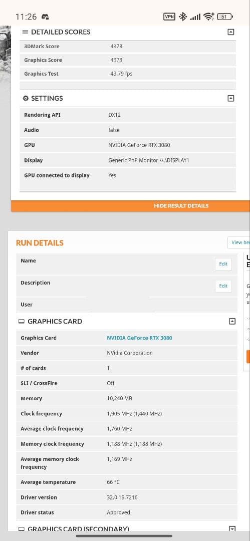グラフィックボード・グラボ・ビデオカード Inno3D GeForce RTX 3080 iCHILL X4 10GB