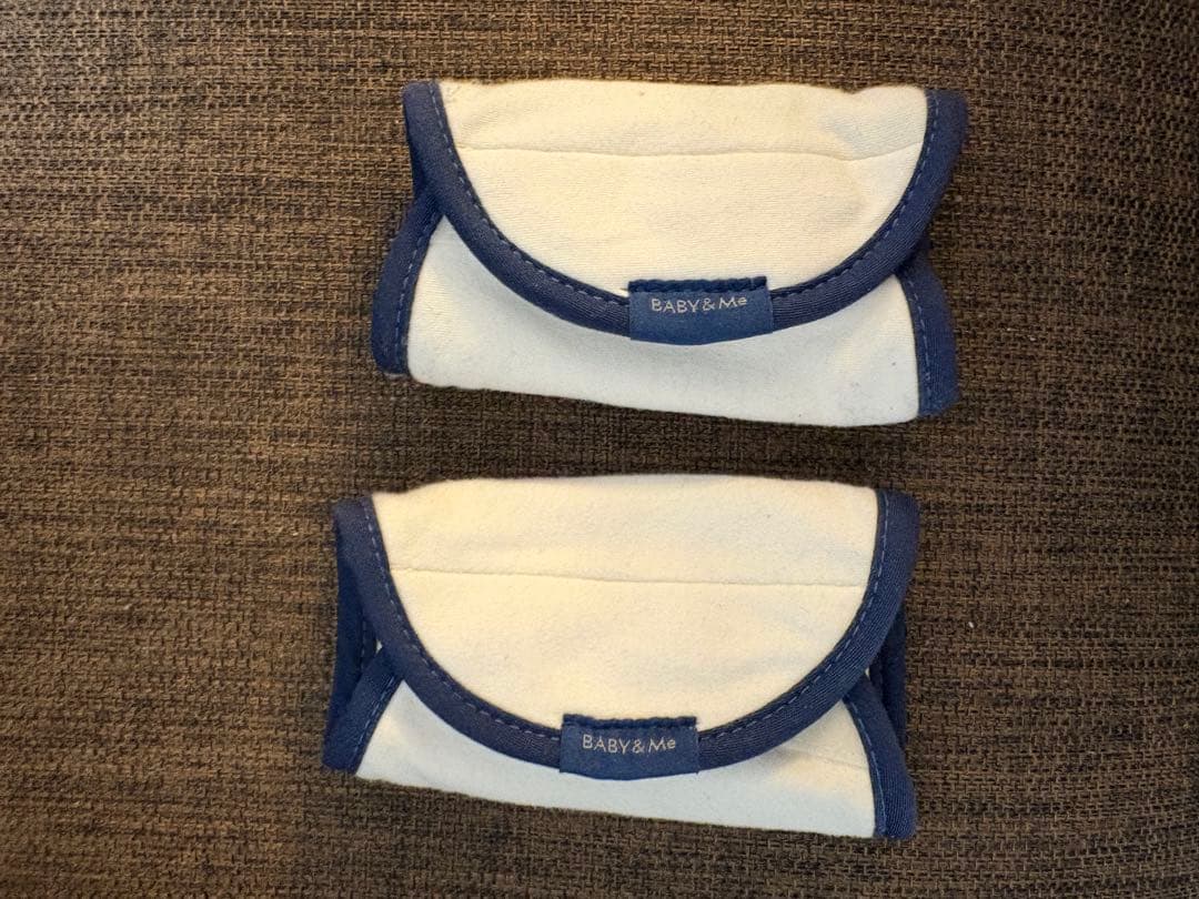 BABY&ME Beren 抱っこ紐 ネイビー