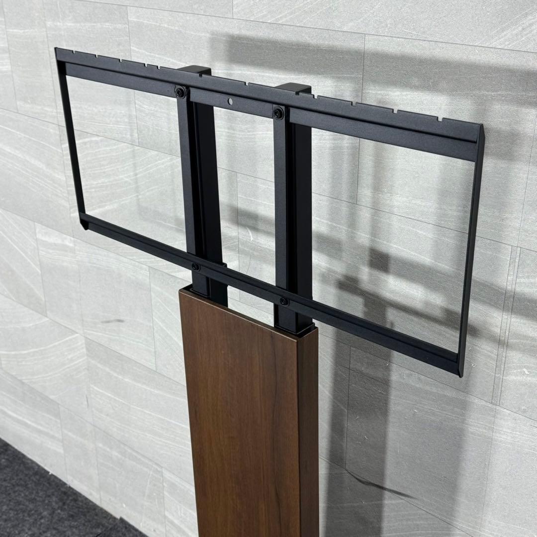 引取限定価格 EQUALS WALL テレビスタンド V3 おしゃれ d5008