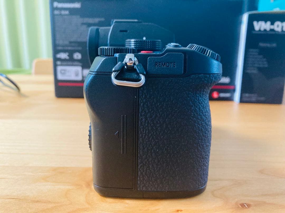 パ*コ様 【美品】LUMIX DC-S5K 20-60mm F3.5-5.6レン