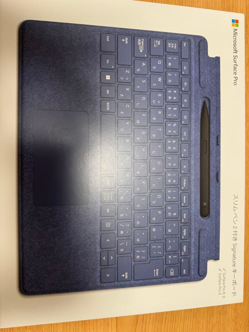 1/1まで Surface Pro 9 第12世代 i7 & 専用キーボード付き