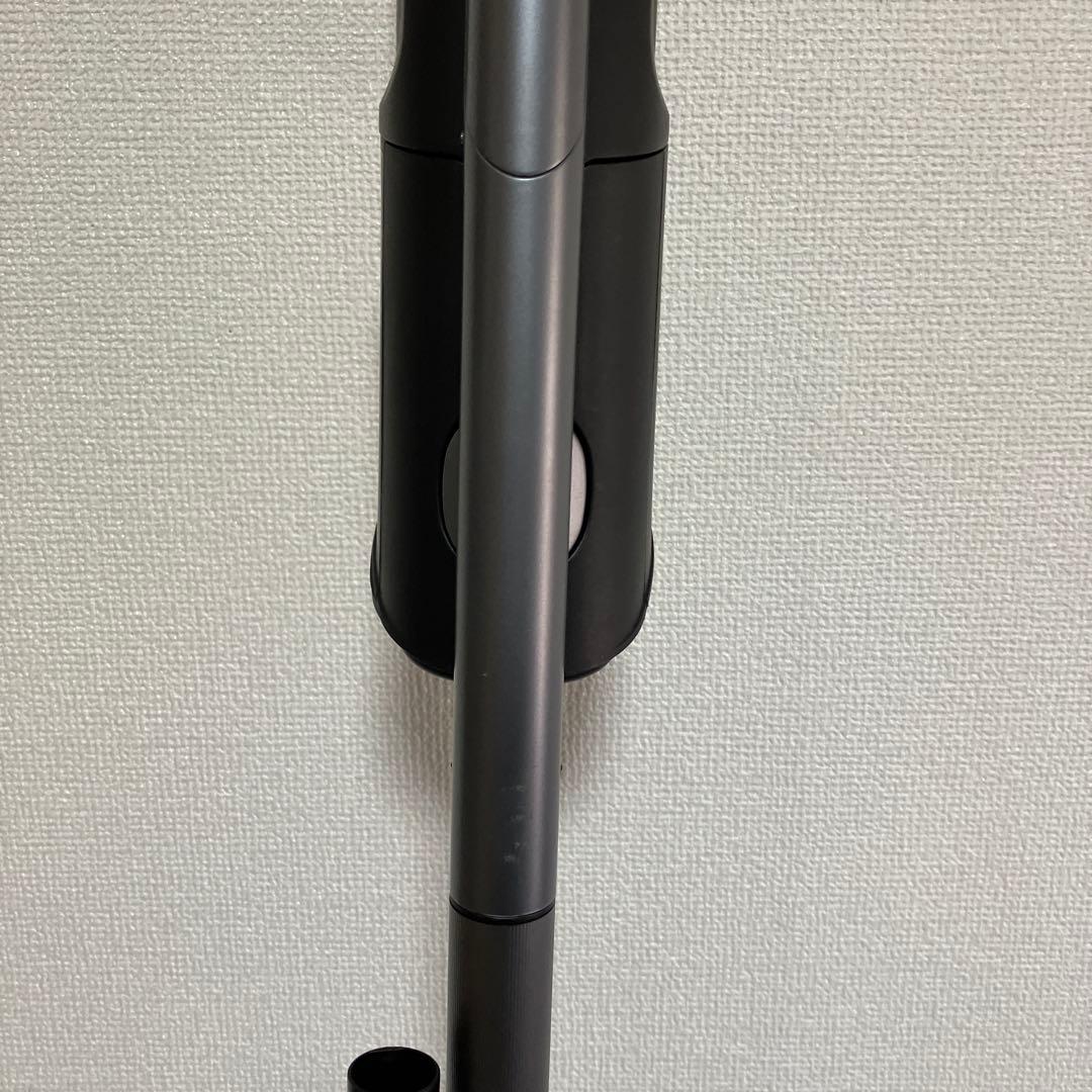 シャープ　充電式掃除機　スティッククリーナー　紙パック式　EC-Y50KR 黒